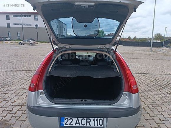 BONCUK otomotiv den kayıtsız c 4