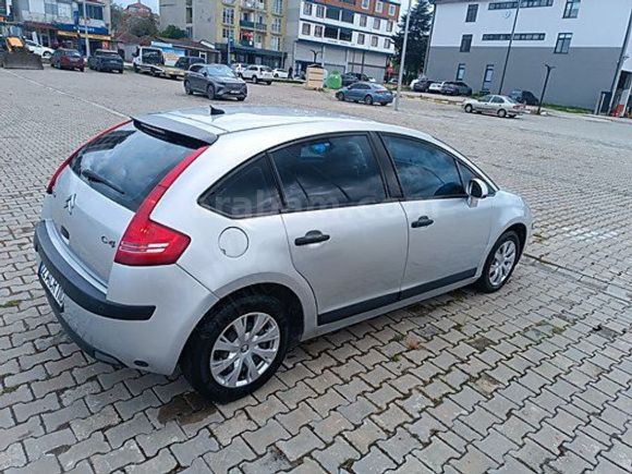 BONCUK otomotiv den kayıtsız c 4