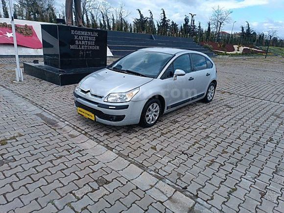 BONCUK otomotiv den kayıtsız c 4