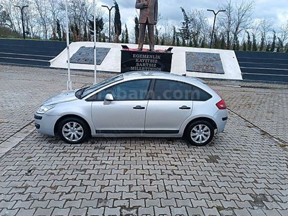BONCUK otomotiv den kayıtsız c 4