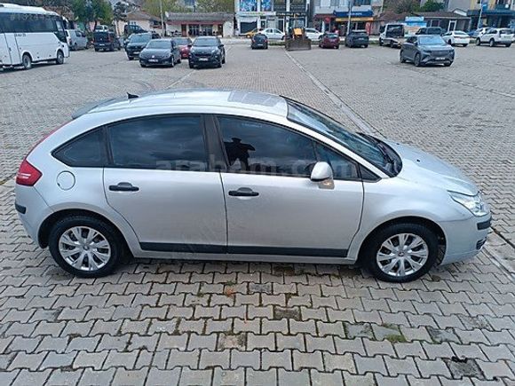 BONCUK otomotiv den kayıtsız c 4
