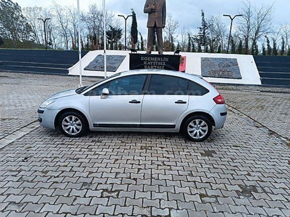 BONCUK otomotiv den kayıtsız c 4