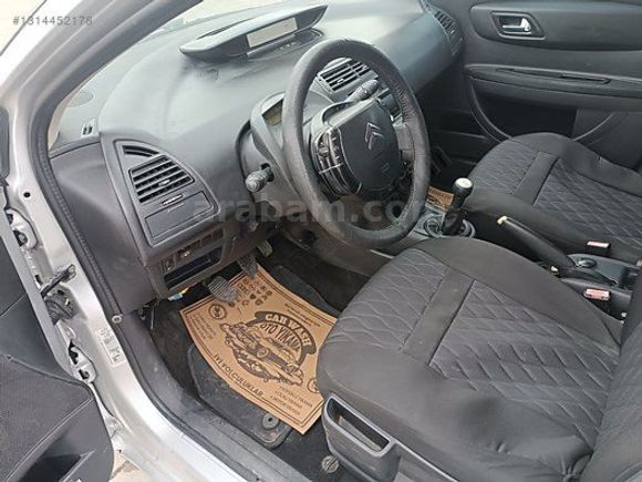 BONCUK otomotiv den kayıtsız c 4
