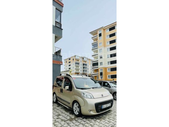 Sahibinden Fiat Fiorino Combi 1.3 Multijet Emotion 2012 Model  211.000 km Bej