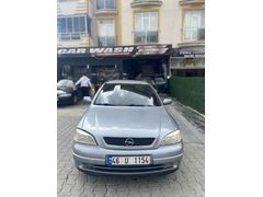 Sahibinden Opel Astra 1.6 Comfort 2006 Model  326.000 km Mavi (metalik)