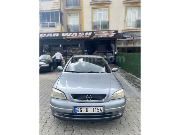 Sahibinden Opel Astra 1.6 Comfort 2006 Model  326.000 km Mavi (metalik)