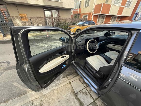 Fiat 500e–Hatasıza Yakın, Full Donanım!