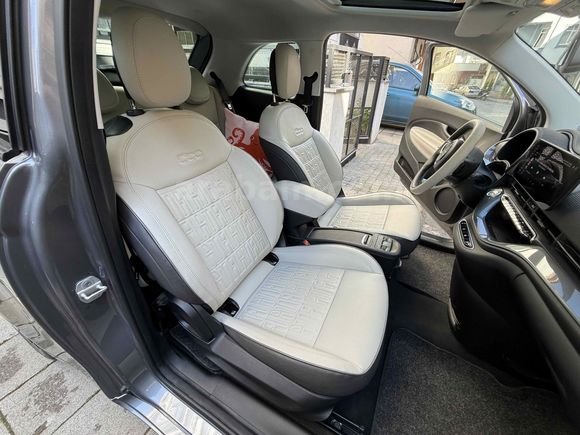 Fiat 500e–Hatasıza Yakın, Full Donanım!