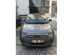 Fiat 500e–Hatasıza Yakın, Full Donanım!