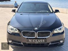 2015//BMW 525 2.0d XDRİVE KARİZMA PAKET//KREDİ KARTI//TAKAS