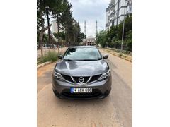 Galeriden Nissan Qashqai 1.6 dCi Visia 2017 Model Antalya