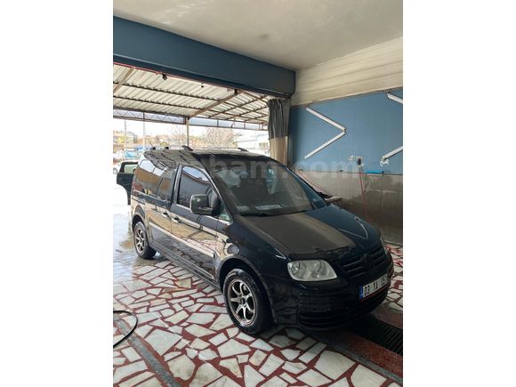 Sahibinden Volkswagen Caddy 1.9 TDI Kombi Team 2011 Model
