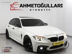 2012MODEL M DÖNÜŞÜM İÇİ BEJ HAYALET EKRAN SUNROOF 184HP N20 320İ