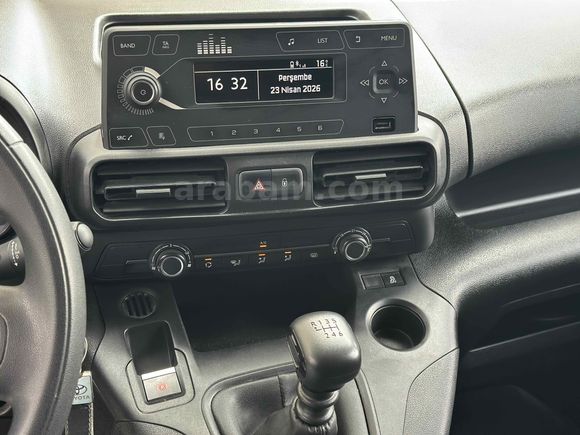 Sahibinden Toyota Proace City 1.5 D Dream 2022 Model 