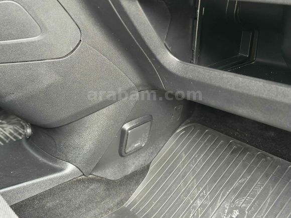 Sahibinden Toyota Proace City 1.5 D Dream 2022 Model 