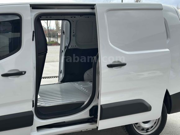 Sahibinden Toyota Proace City 1.5 D Dream 2022 Model 