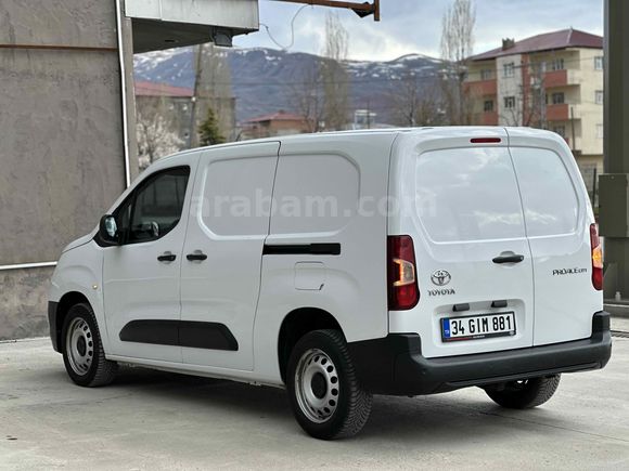 Sahibinden Toyota Proace City 1.5 D Dream 2022 Model 