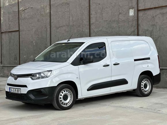 Sahibinden Toyota Proace City 1.5 D Dream 2022 Model 