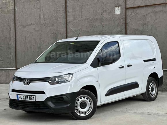Sahibinden Toyota Proace City 1.5 D Dream 2022 Model 
