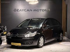 2007 c4 110 HP MANUEL DİZEL BAKIMLI ARAÇ KREDİ KARTINA 12 TAKSİT