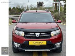 -BOYASIZ- 2016 MODEL 1.5 DCI SANDERO STEPWAY