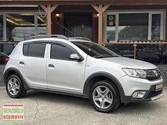 |GERZOĞLU| 2017 MODEL DACİA SANDERO STEPWAY 1.5 DCİ