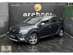 2020 DACİA SANDERO STEPWAY 0.9 TCE OTOMATİK ARABACI OTO