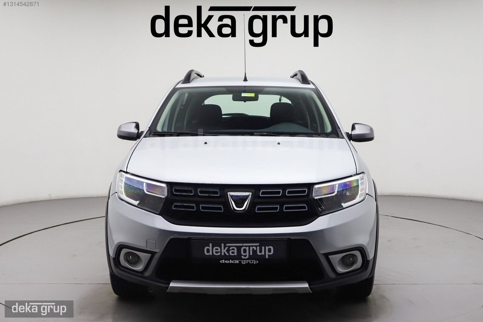 2020 Dacia Sandero Stepway 0.9 TCE - Otomatik 3