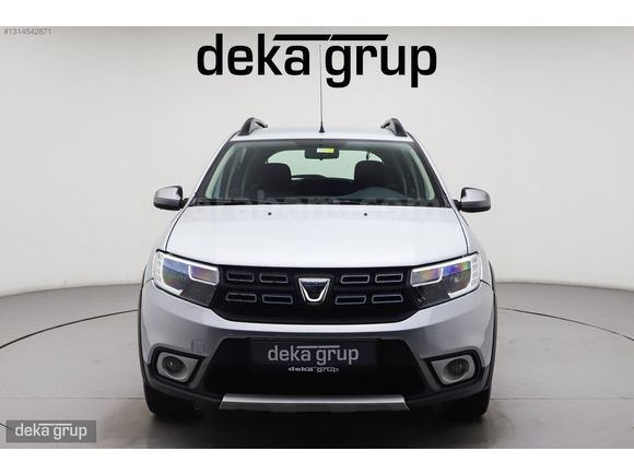 2020 Dacia Sandero Stepway 0.9 TCE - Otomatik