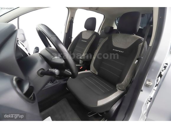 2020 Dacia Sandero Stepway 0.9 TCE - Otomatik