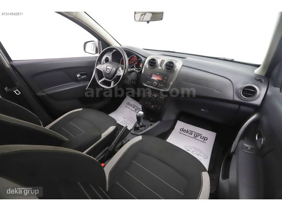 2020 Dacia Sandero Stepway 0.9 TCE - Otomatik