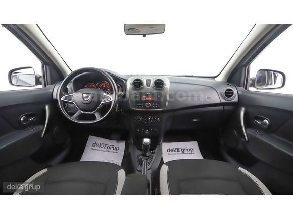 2020 Dacia Sandero Stepway 0.9 TCE - Otomatik