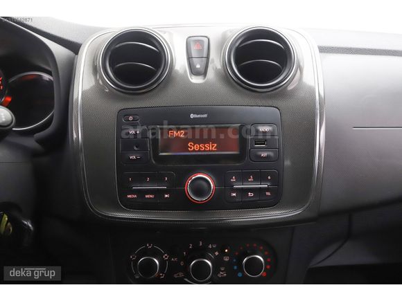 2020 Dacia Sandero Stepway 0.9 TCE - Otomatik
