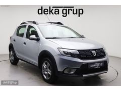 2020 Dacia Sandero Stepway 0.9 TCE - Otomatik