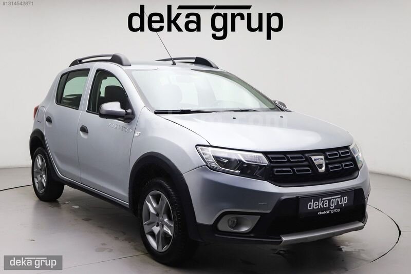 2020 Dacia Sandero Stepway 0.9 TCE - Otomatik