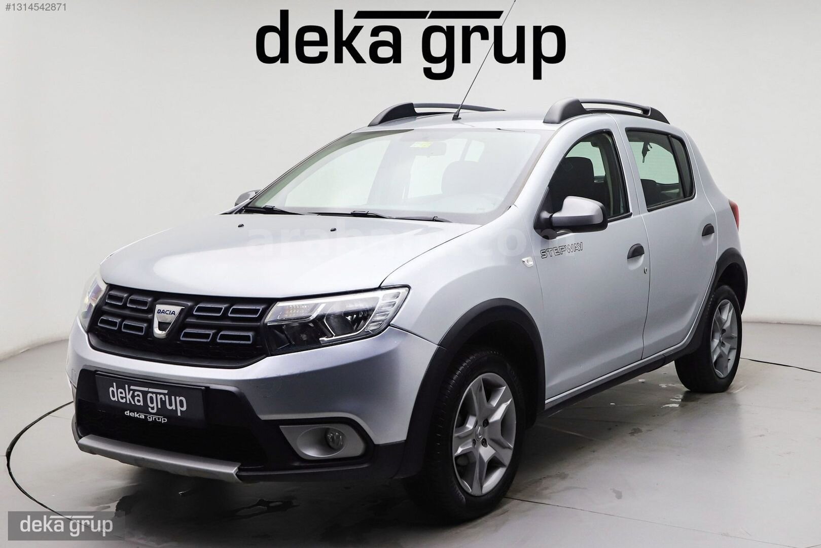 2020 Dacia Sandero Stepway 0.9 TCE - Otomatik 4