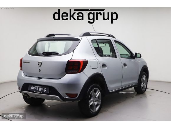 2020 Dacia Sandero Stepway 0.9 TCE - Otomatik
