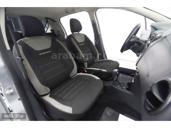 2020 Dacia Sandero Stepway 0.9 TCE - Otomatik