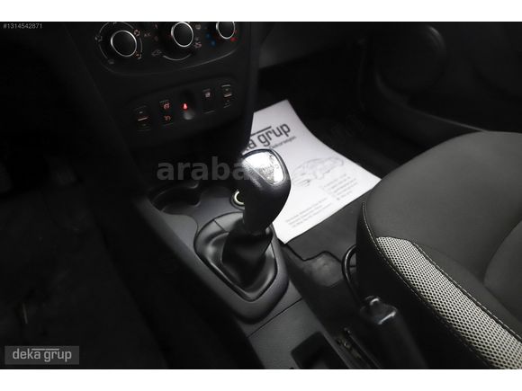 2020 Dacia Sandero Stepway 0.9 TCE - Otomatik
