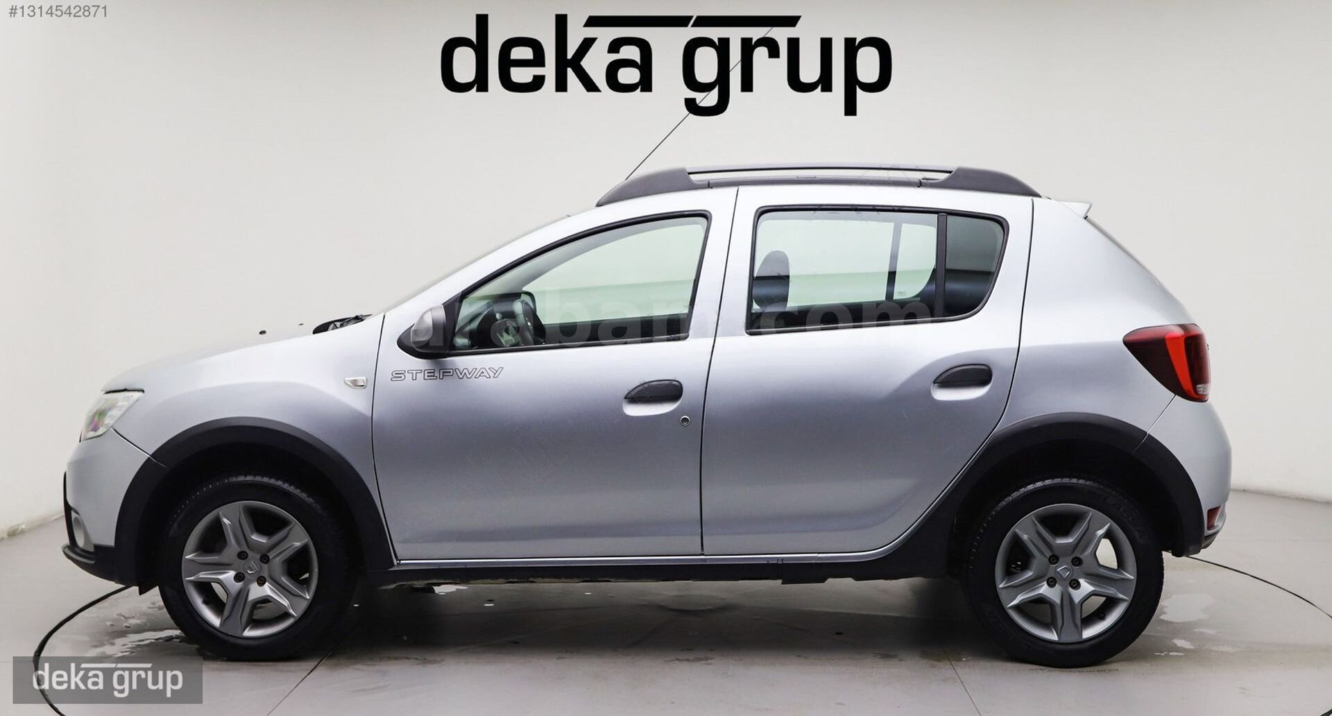 2020 Dacia Sandero Stepway 0.9 TCE - Otomatik 5
