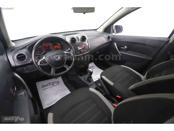 2020 Dacia Sandero Stepway 0.9 TCE - Otomatik