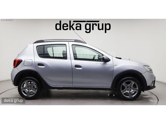 2020 Dacia Sandero Stepway 0.9 TCE - Otomatik