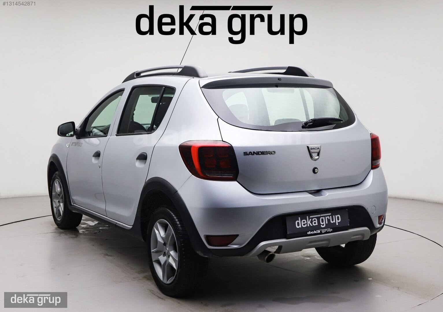 2020 Dacia Sandero Stepway 0.9 TCE - Otomatik 6