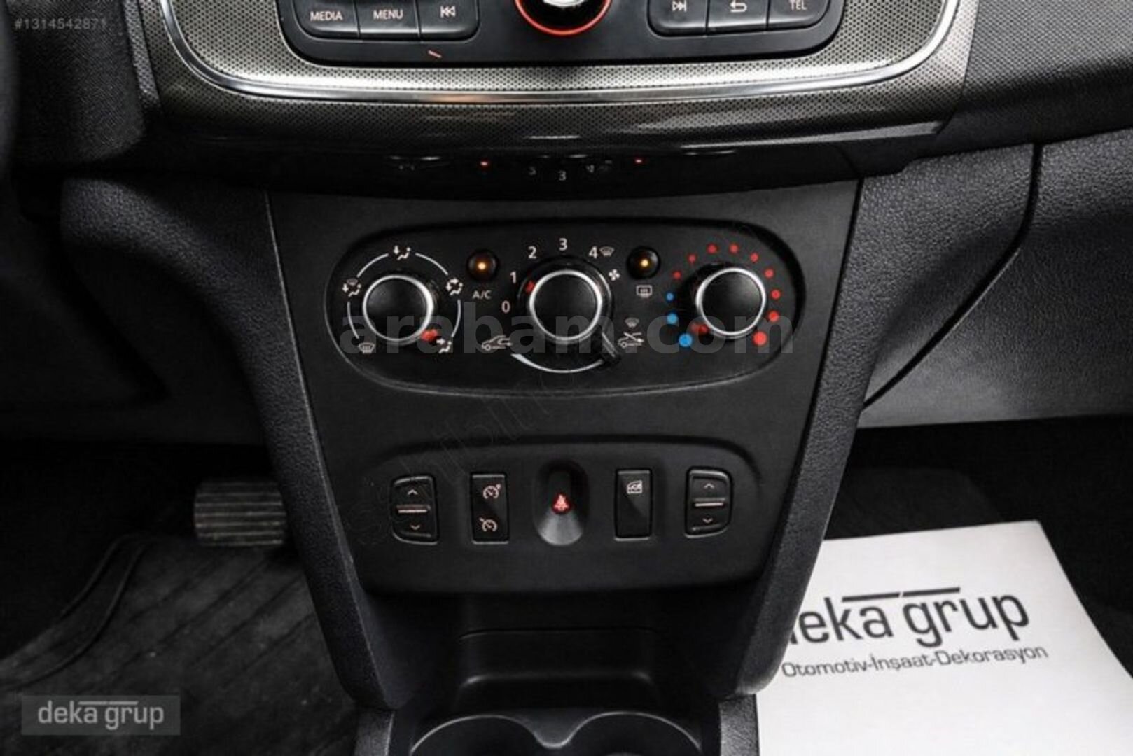 2020 Dacia Sandero Stepway 0.9 TCE - Otomatik 2