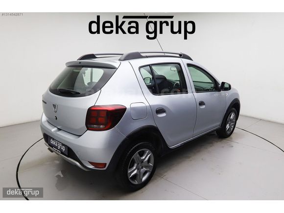 2020 Dacia Sandero Stepway 0.9 TCE - Otomatik