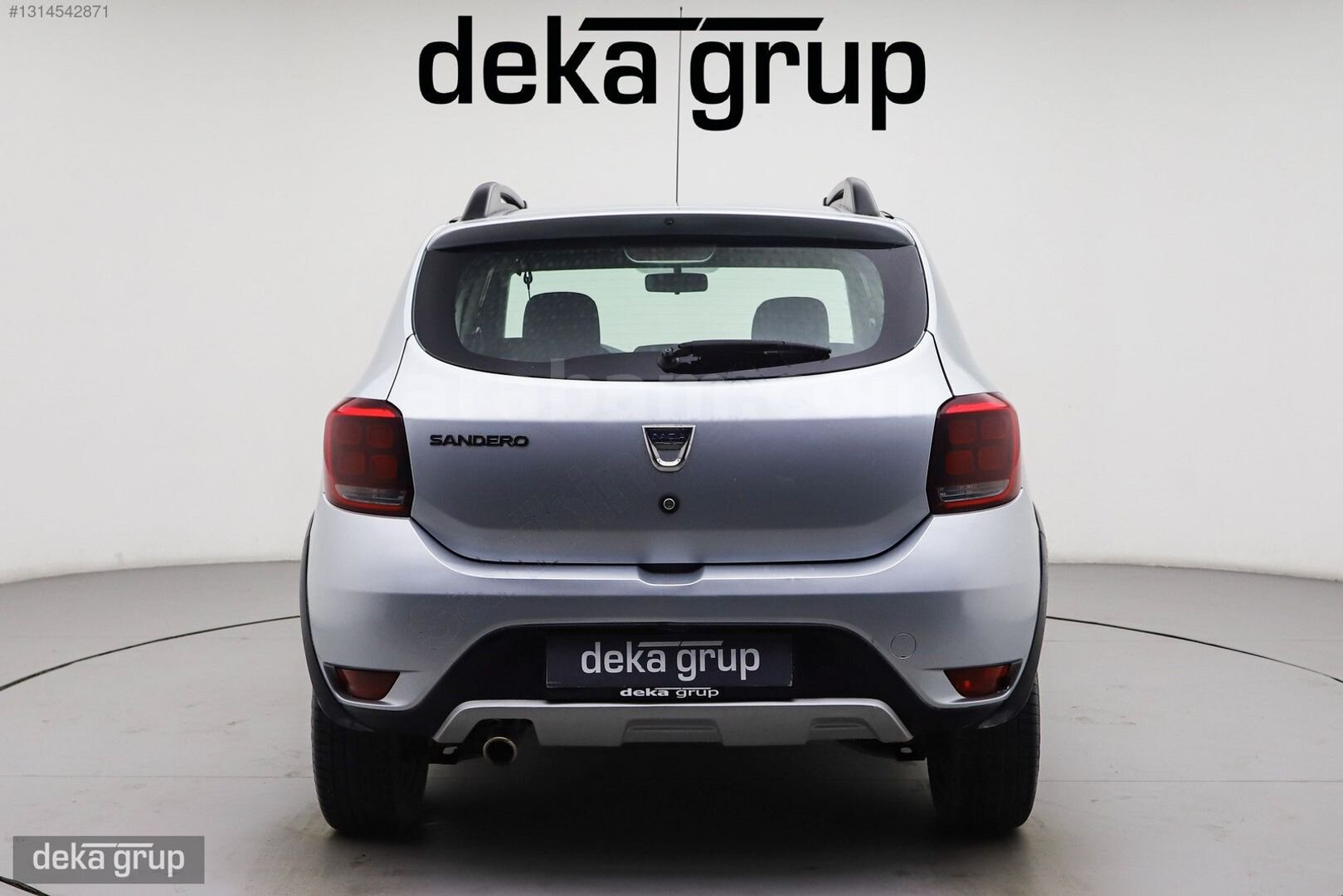 2020 Dacia Sandero Stepway 0.9 TCE - Otomatik 7