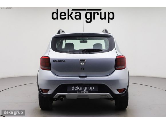 2020 Dacia Sandero Stepway 0.9 TCE - Otomatik