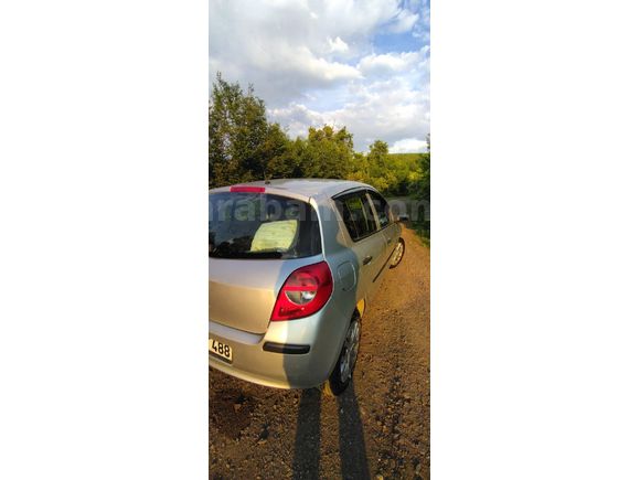Sahibinden Renault Clio 1.2 Authentique 2008 Model  195.000 km Gri