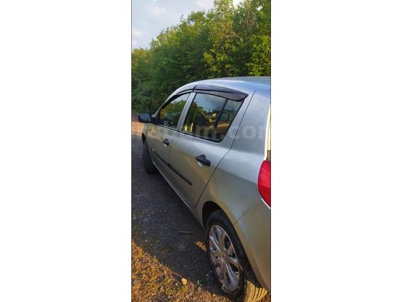 Sahibinden Renault Clio 1.2 Authentique 2008 Model  195.000 km Gri