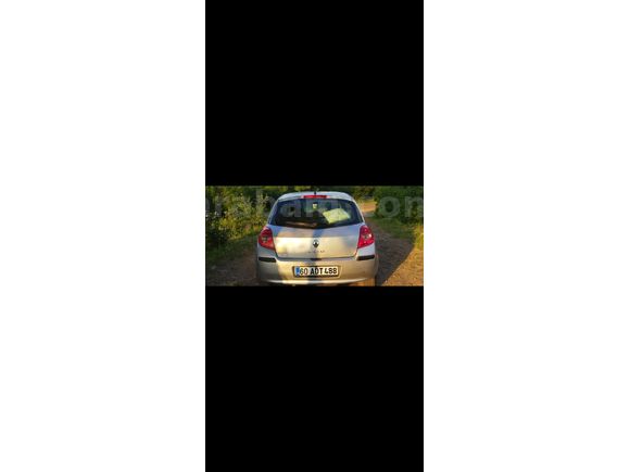 Sahibinden Renault Clio 1.2 Authentique 2008 Model  195.000 km Gri